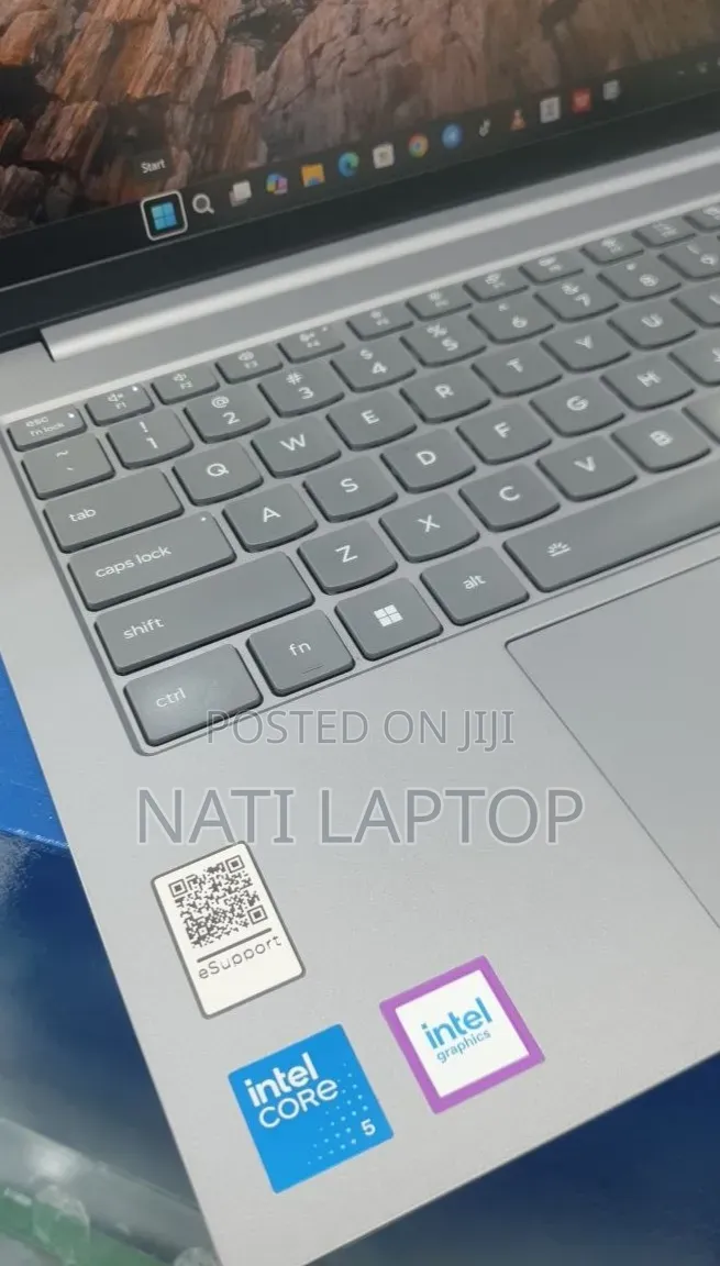New Laptop Lenovo Thinkbook 14 16GB Intel Core 5 SSD 512GB