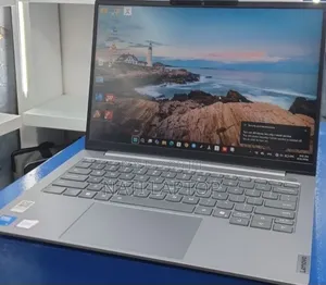 New Laptop Lenovo Thinkbook 14 16GB Intel Core 5 SSD 512GB