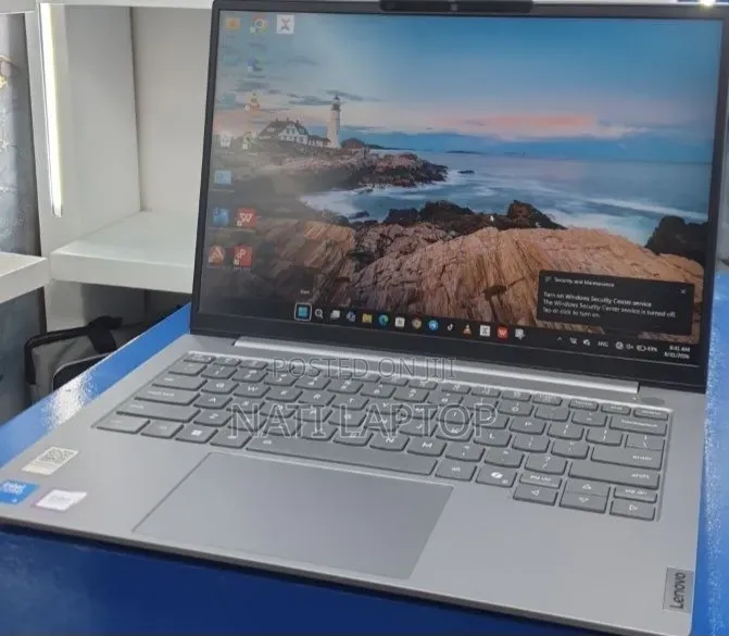 New Laptop Lenovo Thinkbook 14 16GB Intel Core 5 SSD 512GB