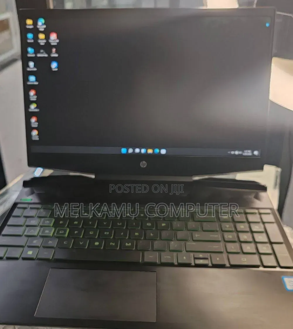 New Laptop HP Pavilion Power 15 16GB Intel Core i5 SSD 512GB