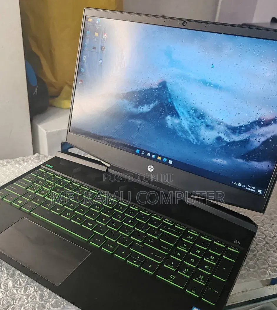 New Laptop HP Pavilion Power 15 16GB Intel Core i5 SSD 512GB