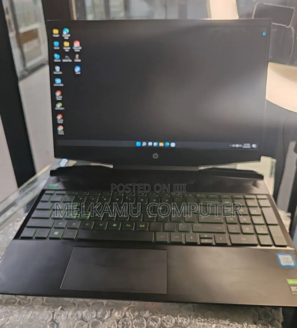 New Laptop HP Pavilion Power 15 16GB Intel Core i5 SSD 512GB