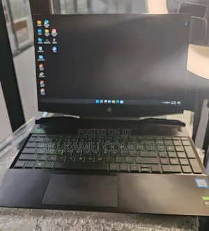 New Laptop HP Pavilion Power 15 16GB Intel Core i5 SSD 512GB