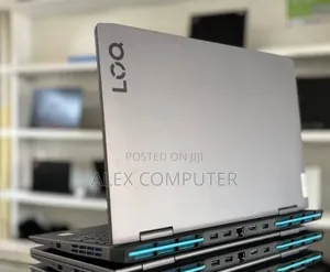 New Laptop Lenovo LOQ 15IRH8 16GB Intel Core i5 SSD 512GB