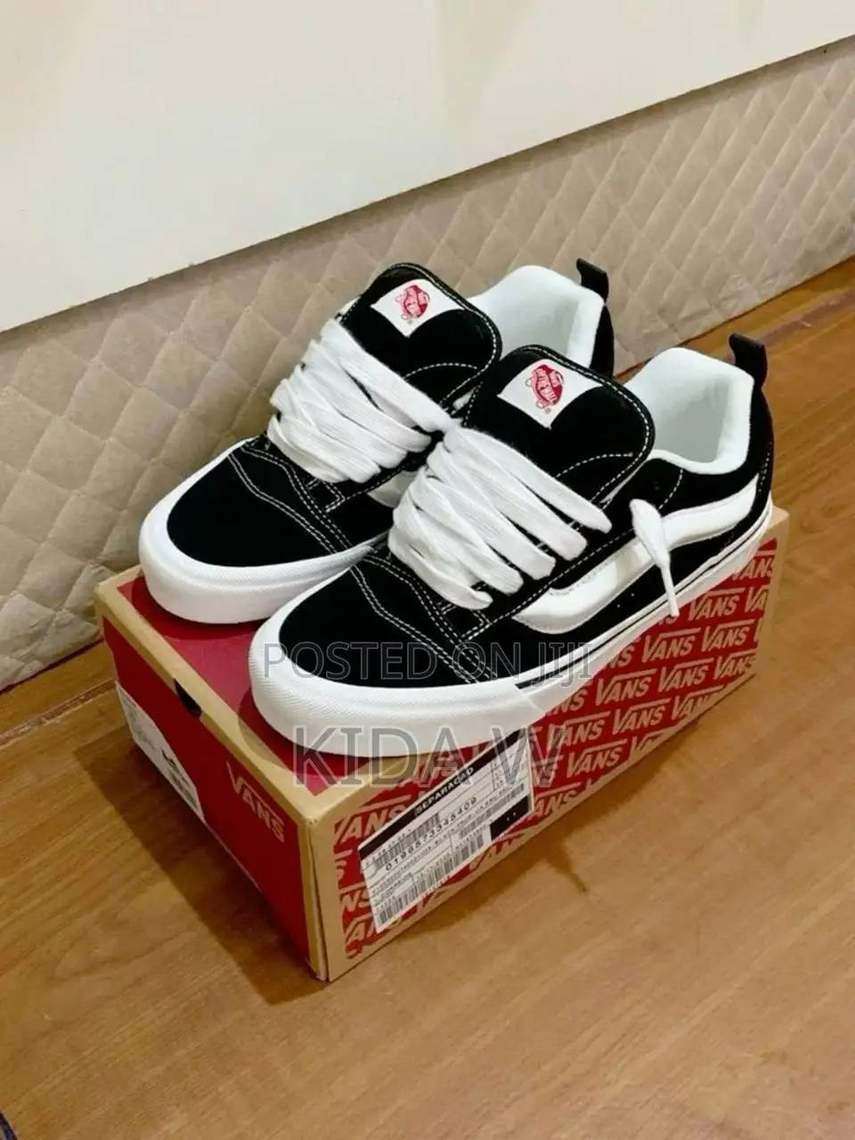 Vans Knu Skool