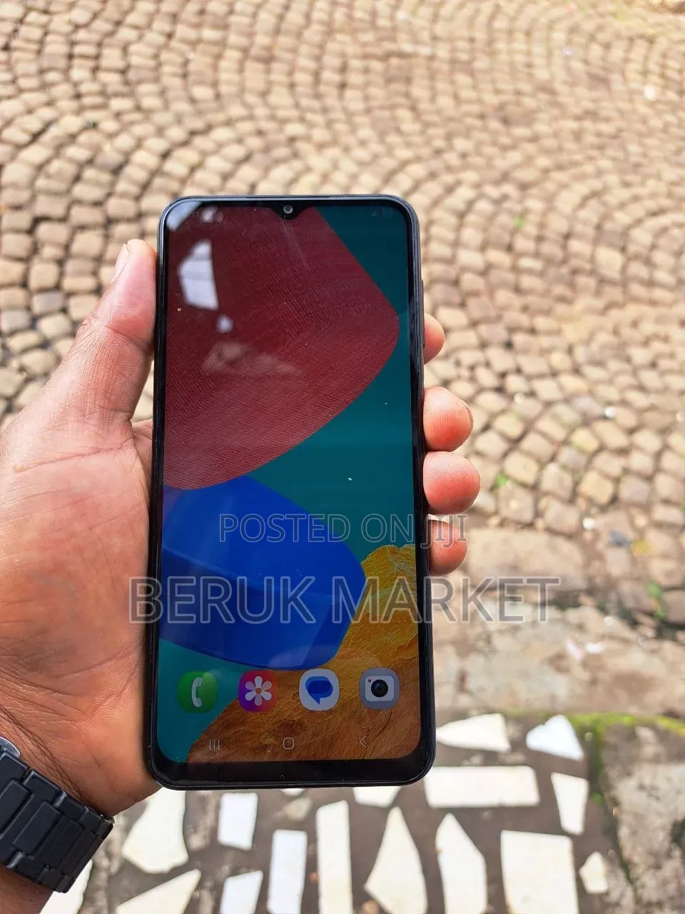 Samsung Galaxy A33 5G 128 GB Blue