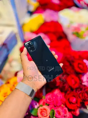 New Samsung Galaxy S20+ 128 GB Black