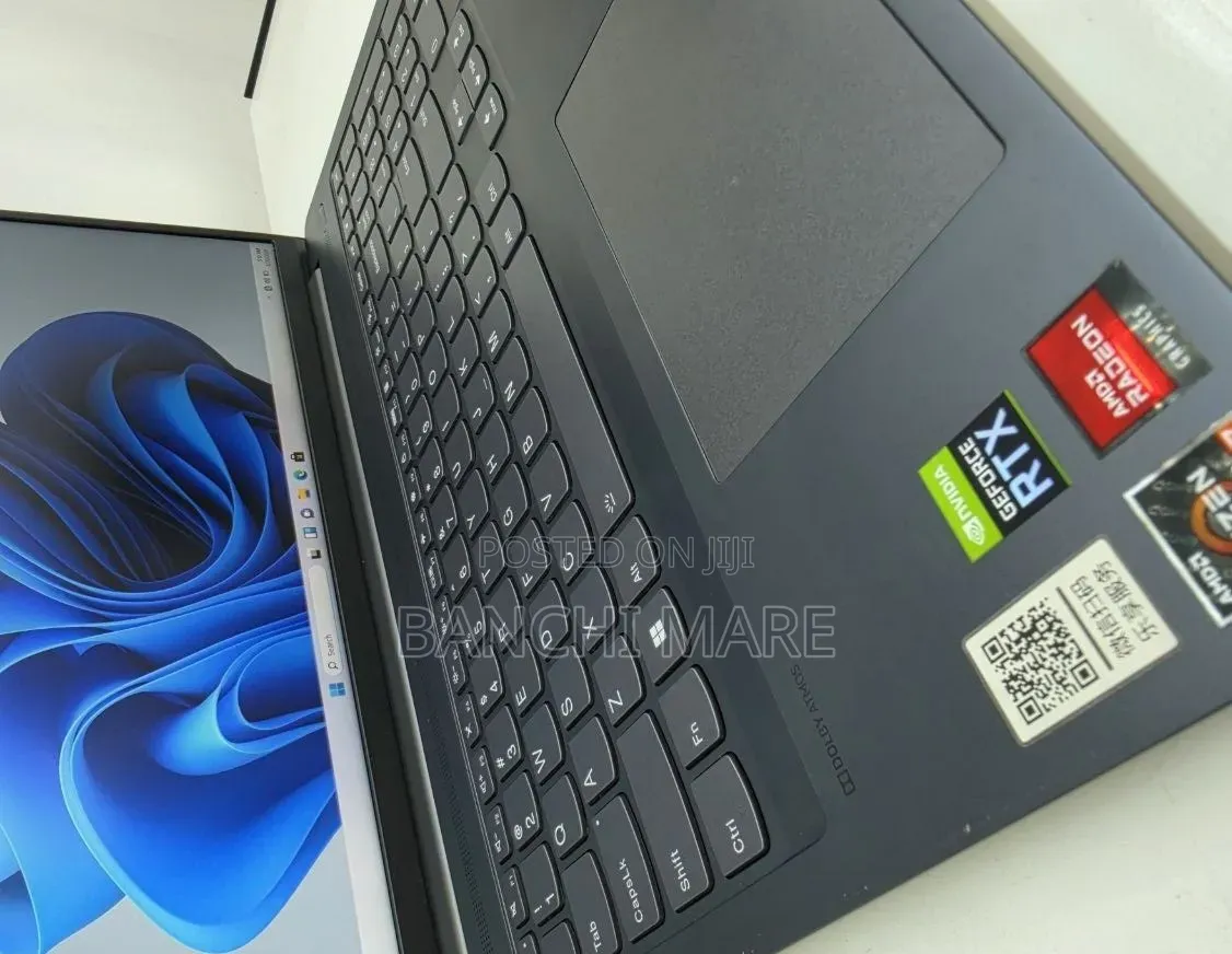 New Laptop Lenovo IdeaPad 110 16GB AMD Ryzen 7 SSD 512GB