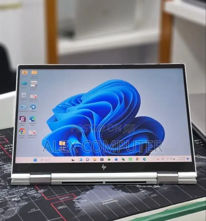New Laptop HP Envy x360 16GB Intel Core i7 SSD 512GB