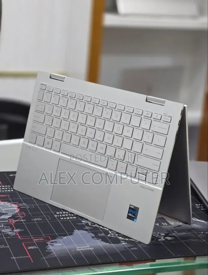 New Laptop HP Envy x360 16GB Intel Core i7 SSD 512GB