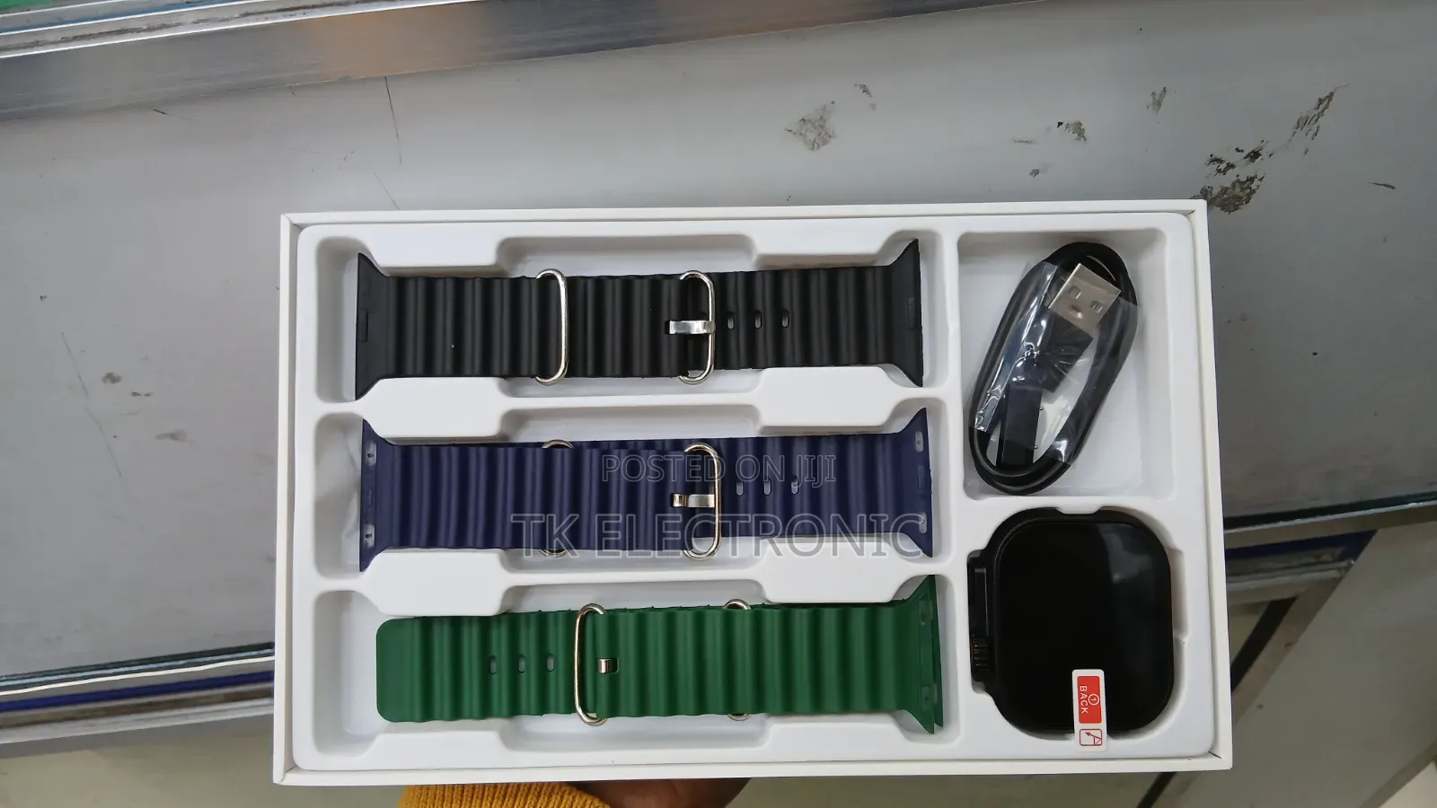 Modio Smart Watch Sm03
