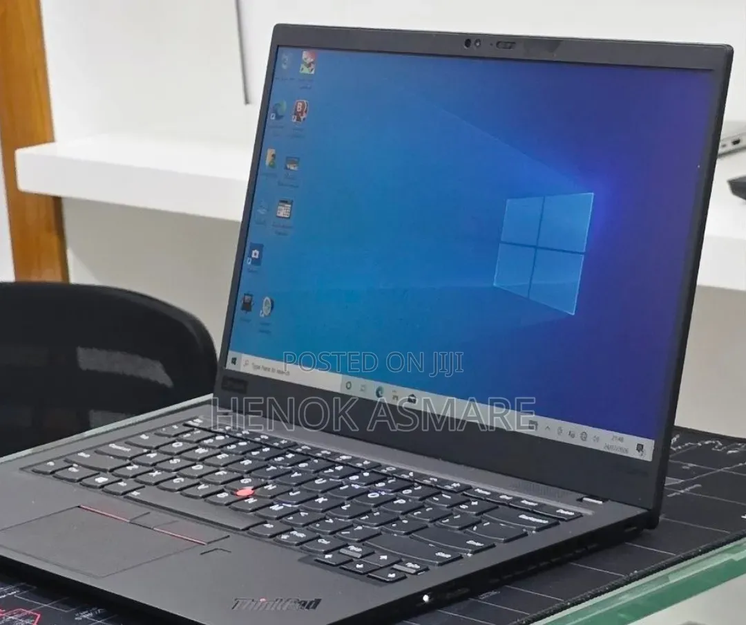 New Laptop Lenovo ThinkPad X1 Carbon 16GB Intel Core i7 SSD 512GB