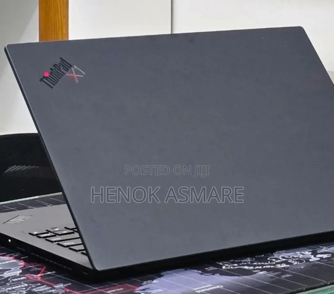 New Laptop Lenovo ThinkPad X1 Carbon 16GB Intel Core i7 SSD 512GB