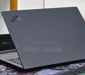 New Laptop Lenovo ThinkPad X1 Carbon 16GB Intel Core i7 SSD 512GB