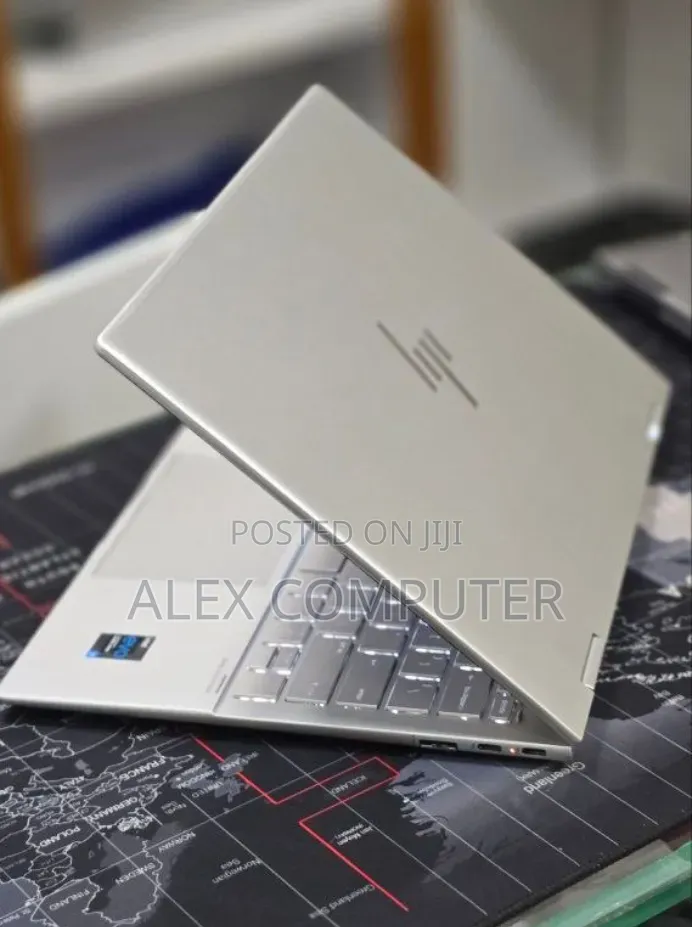 New Laptop HP Envy x360 16GB Intel Core i7 SSD 512GB