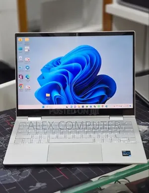 New Laptop HP Envy x360 16GB Intel Core i7 SSD 512GB