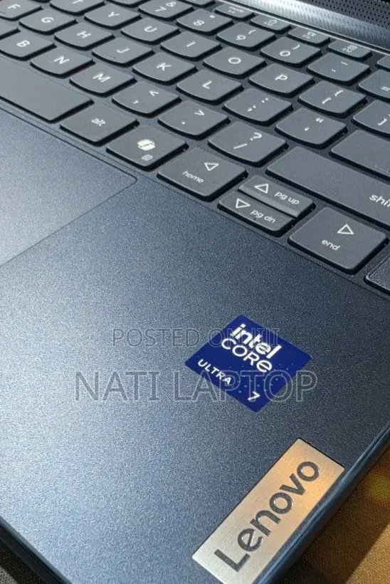 New Laptop Lenovo 16GB Intel Core Ultra 7 SSD 1T