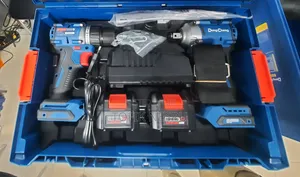 Dong Cheng Charger Drill 20v 4.A 2pis