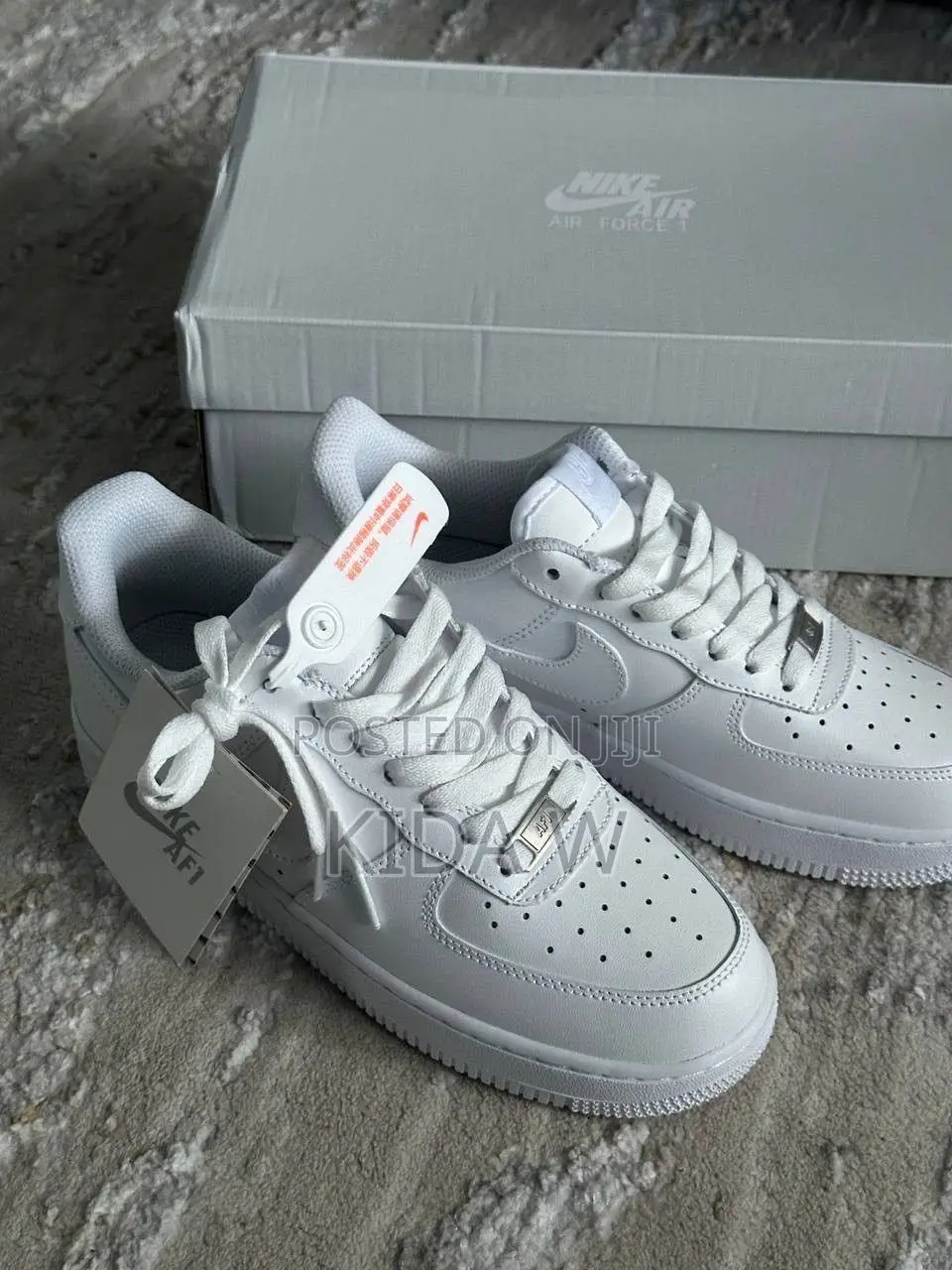 Airforce 1 White