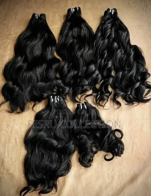 Like Human Hair