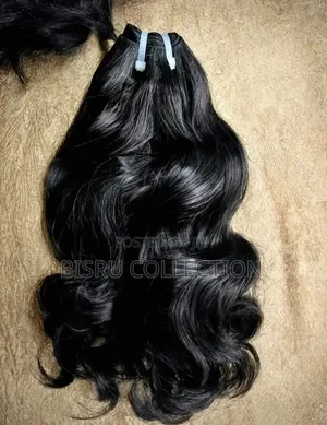 Like Human Hair