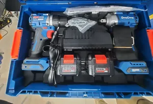 Dong Cheng Charger Drill 20v 4.A 2pis
