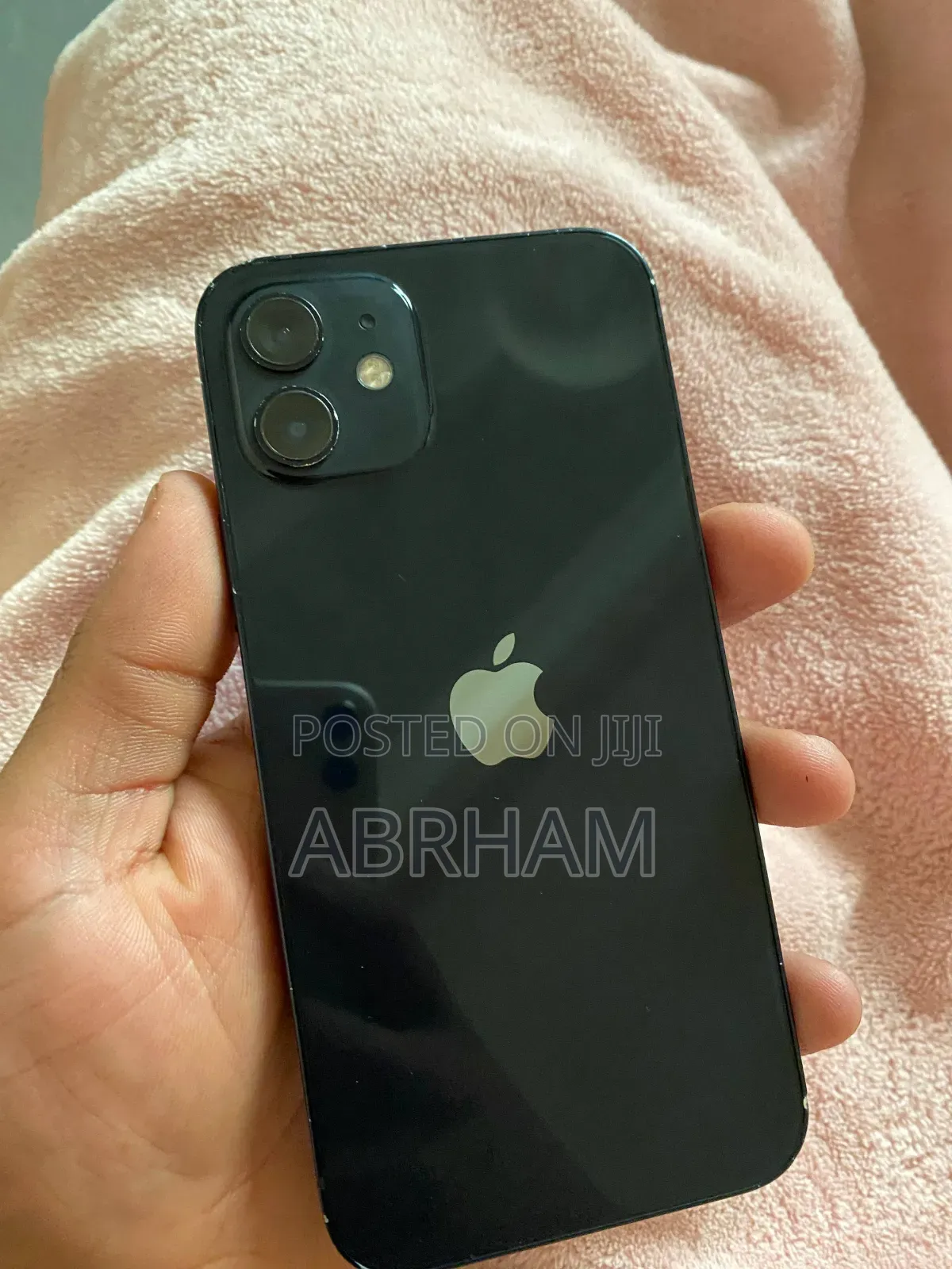 New Apple iPhone 12 64 GB White