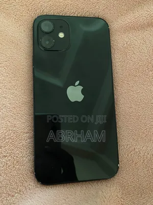 New Apple iPhone 12 64 GB White