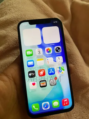 New Apple iPhone 12 64 GB White