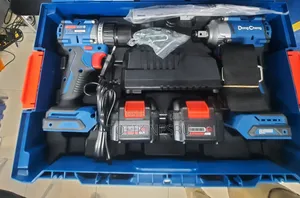 Dong Cheng Charger Drill 20v 4.A 2pis