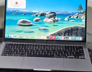 New Laptop Apple MacBook Air 2022 M2 8GB Apple M2 SSD 256GB