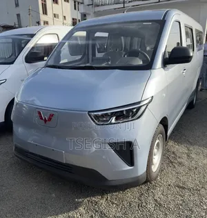 New Wuling Hongguang Mini EV 2025 Gray