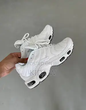 #Air Max Tn White