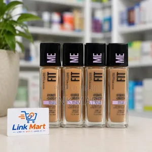 Fit Me Hydrate + Smooth Foundation