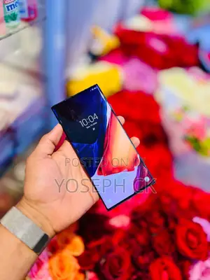 New Samsung Galaxy Note 20 Ultra 256 GB Black