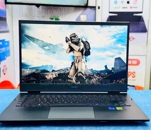 New Laptop HP Omen 16 16GB Intel Core i7 SSD 512GB