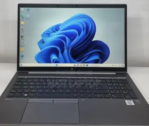New Laptop HP ZBook 15 16GB Intel Core i7 SSD 512GB
