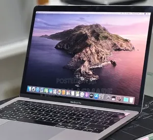 New Laptop Apple MacBook Pro 2019 16GB Intel Core i7 SSD 512GB