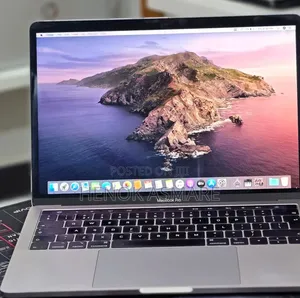 New Laptop Apple MacBook Pro 2019 16GB Intel Core i7 SSD 512GB
