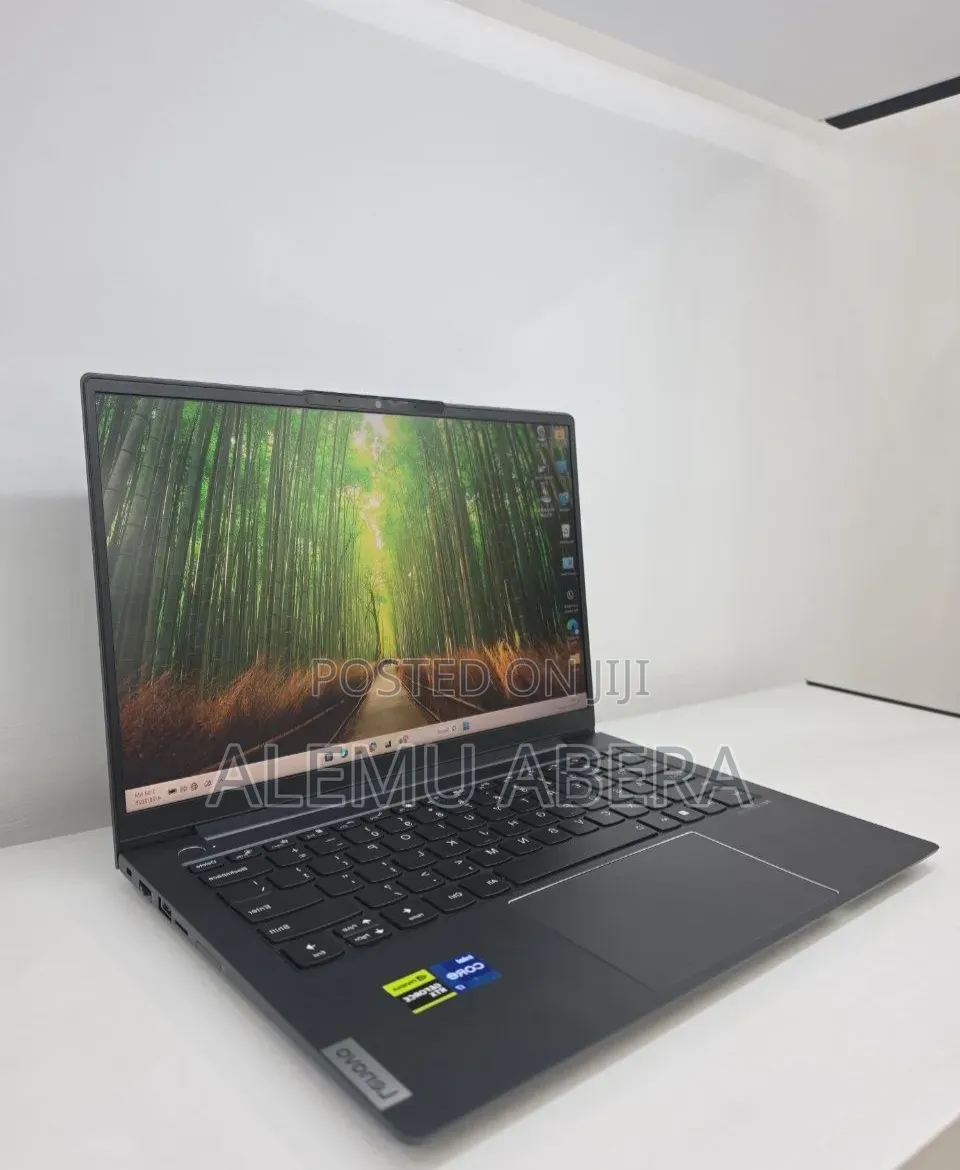 New Laptop Lenovo Thinkbook 14 16GB Intel Core i7 SSD 512GB
