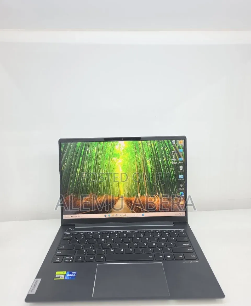New Laptop Lenovo Thinkbook 14 16GB Intel Core i7 SSD 512GB