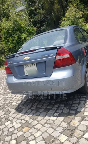 Chevrolet Captiva 2.4 LS 2007