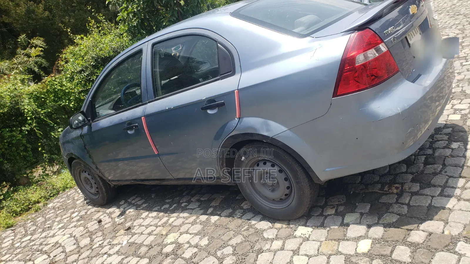 Chevrolet Captiva 2.4 LS 2007