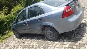 Chevrolet Captiva 2.4 LS 2007