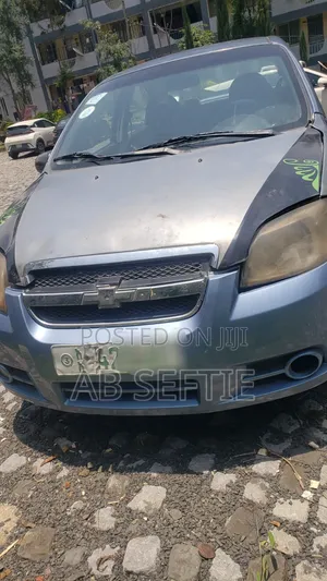 Chevrolet Captiva 2.4 LS 2007
