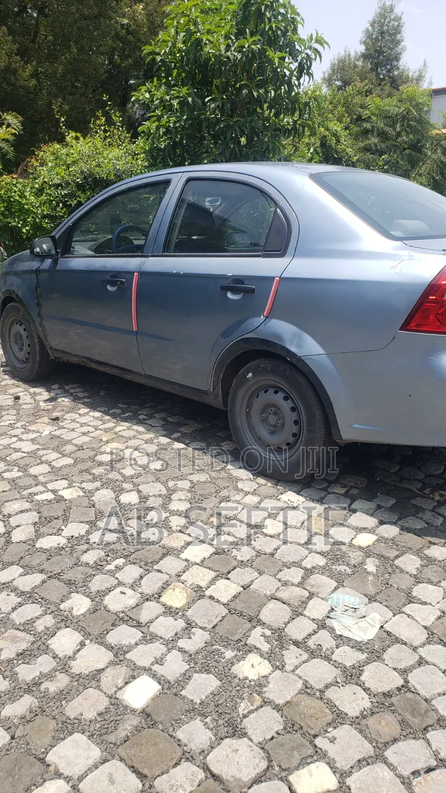 Chevrolet Captiva 2.4 LS 2007