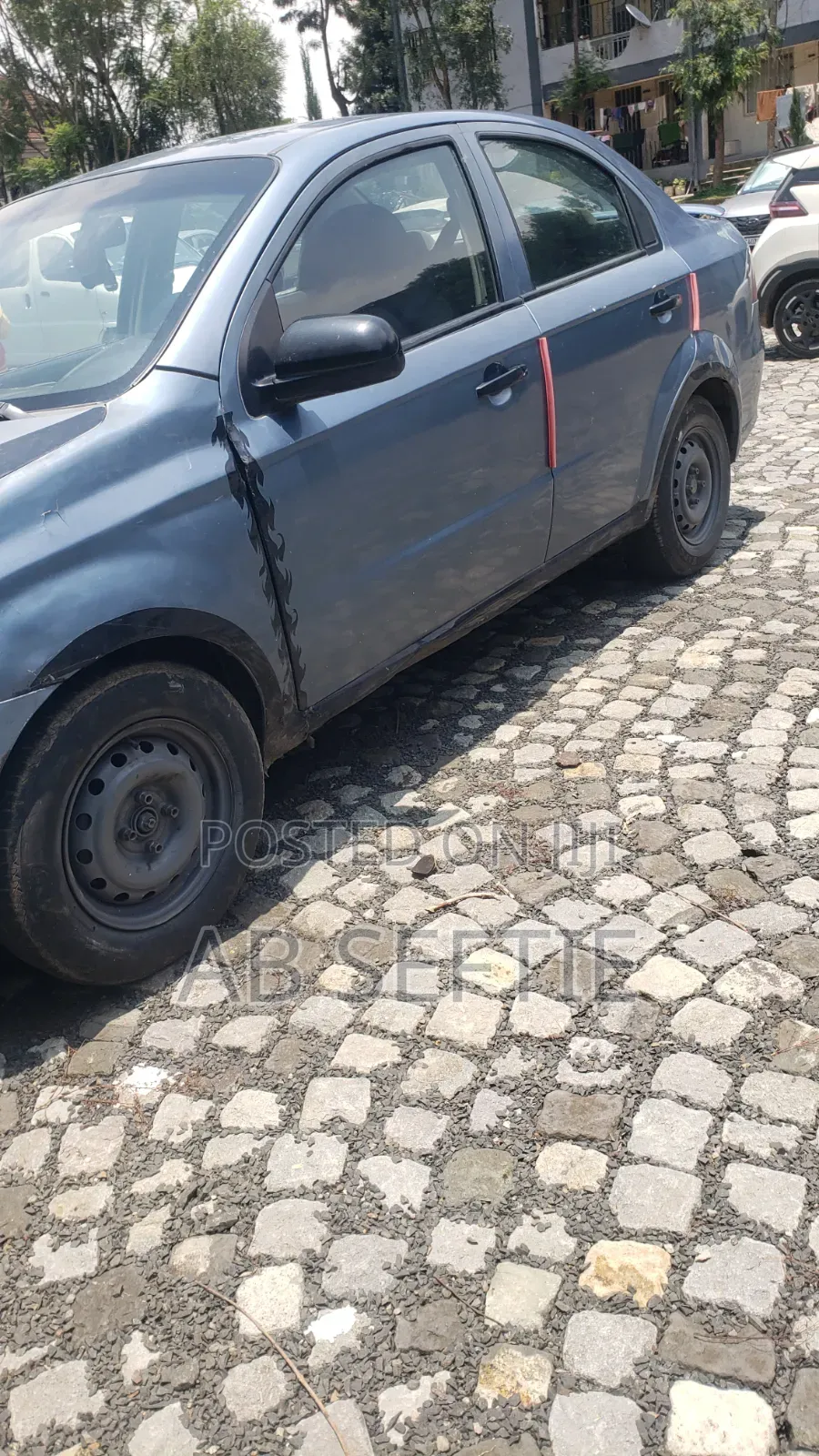 Chevrolet Captiva 2.4 LS 2007