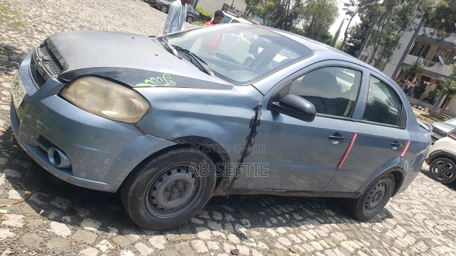 Chevrolet Captiva 2.4 LS 2007