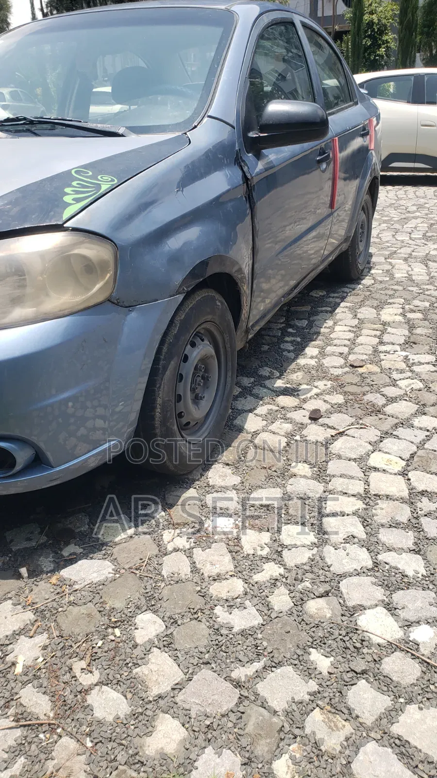 Chevrolet Captiva 2.4 LS 2007