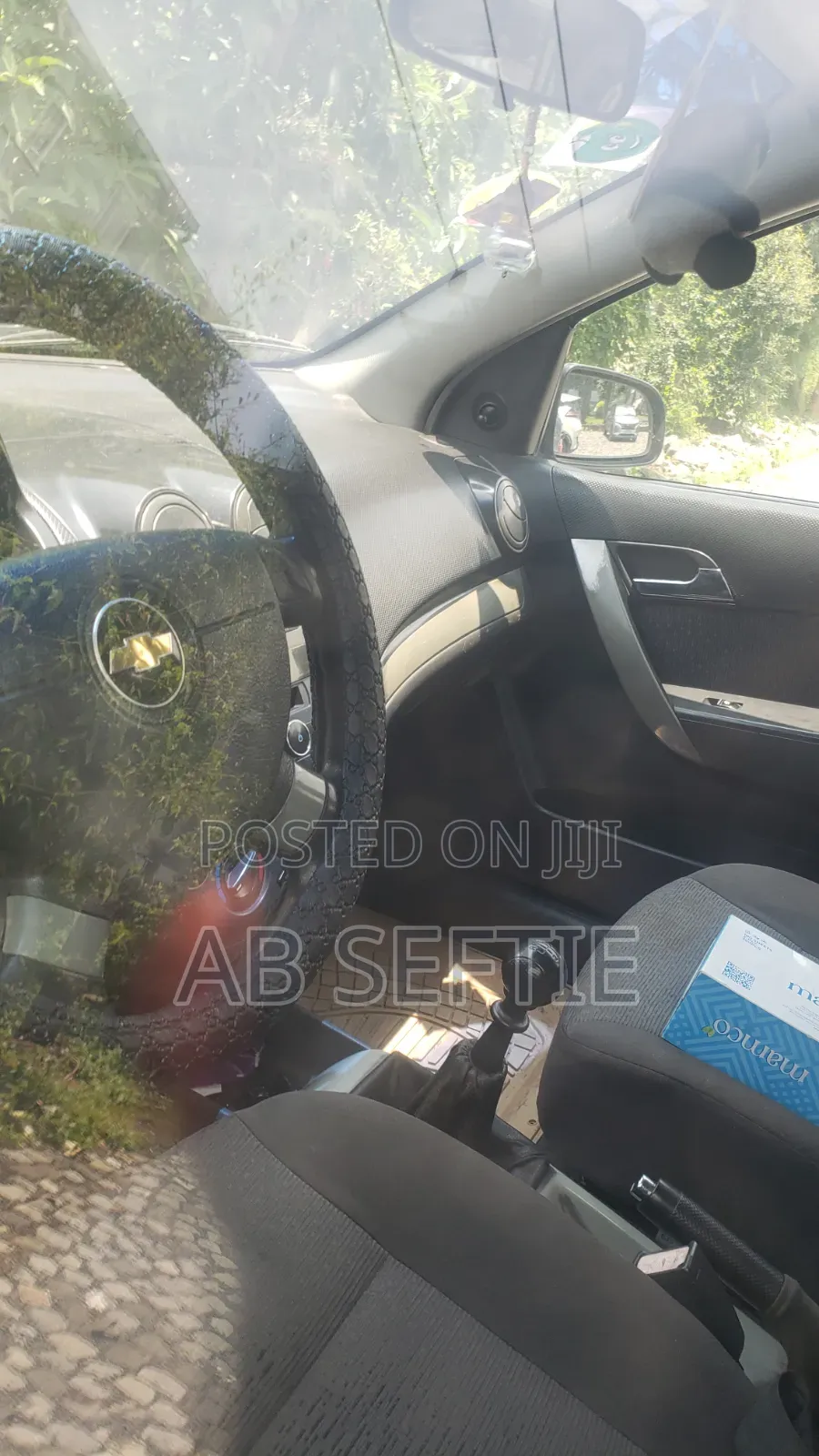 Chevrolet Captiva 2.4 LS 2007